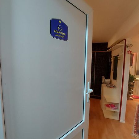 Apartmán Glorry M Bělehrad Exteriér fotografie
