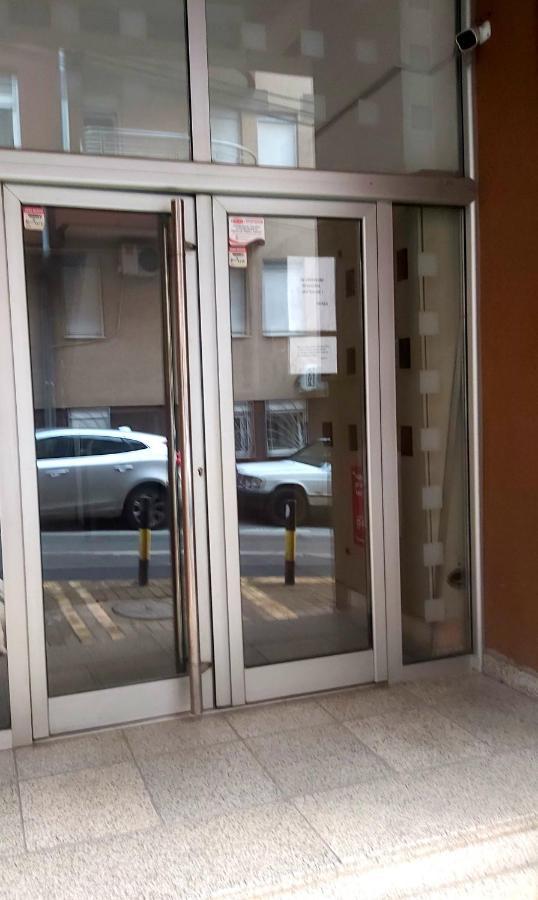 Apartmán Glorry M Bělehrad Exteriér fotografie