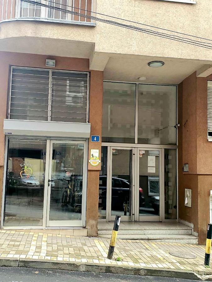 Apartmán Glorry M Bělehrad Exteriér fotografie