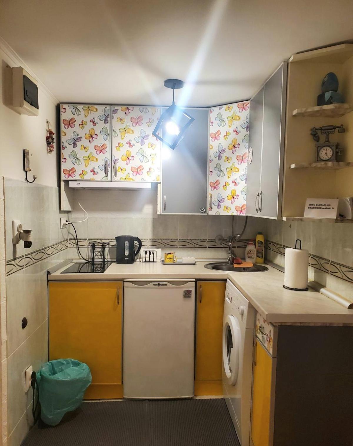 Apartmán Glorry M Bělehrad Exteriér fotografie