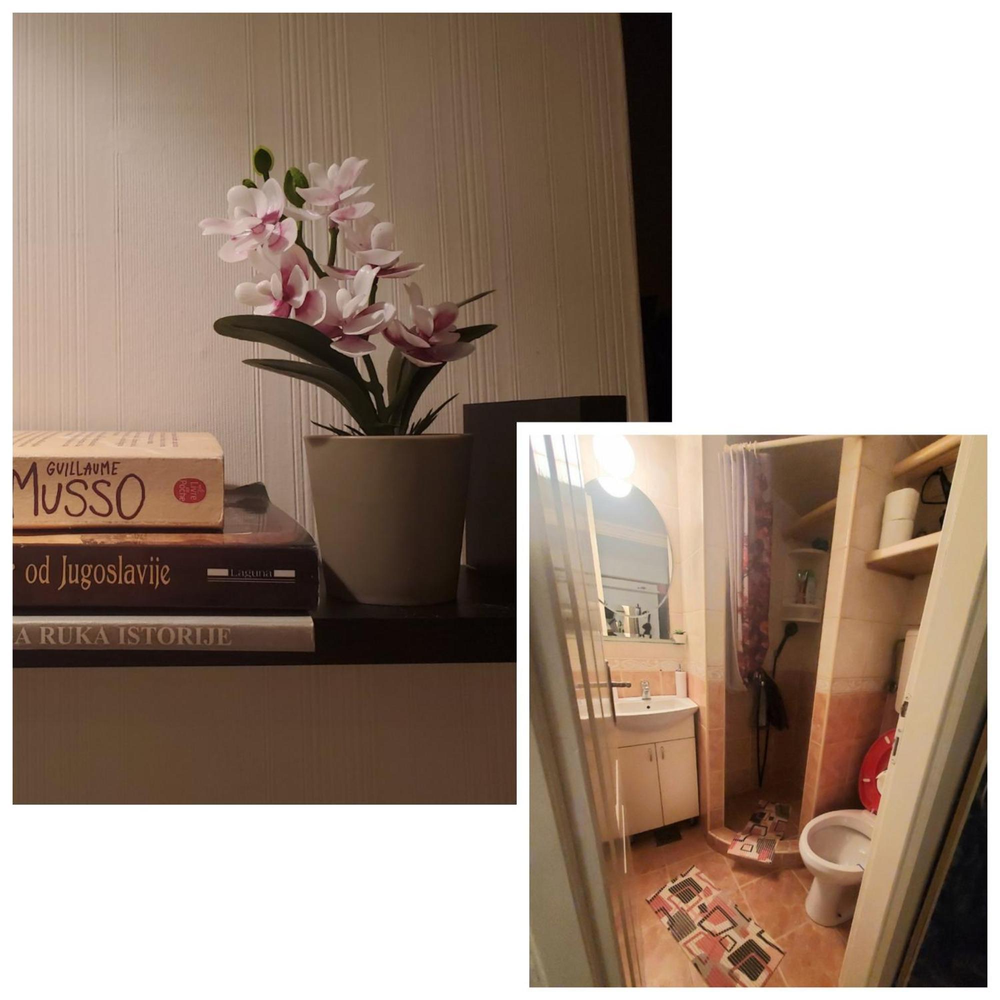 Apartmán Glorry M Bělehrad Exteriér fotografie