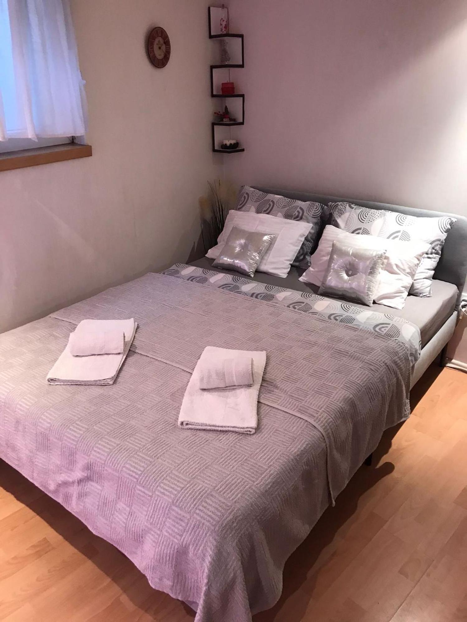 Apartmán Glorry M Bělehrad Exteriér fotografie