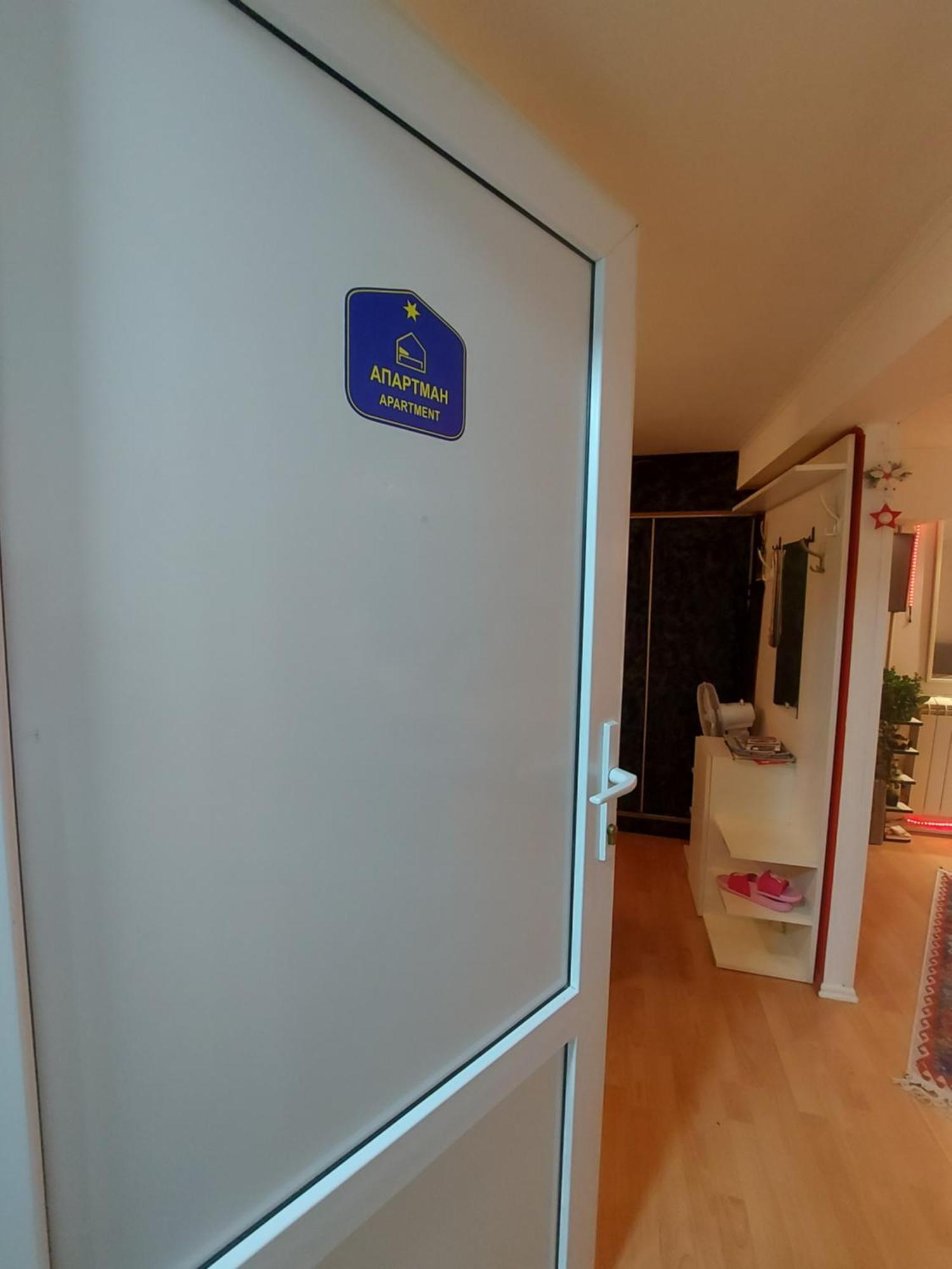 Apartmán Glorry M Bělehrad Exteriér fotografie
