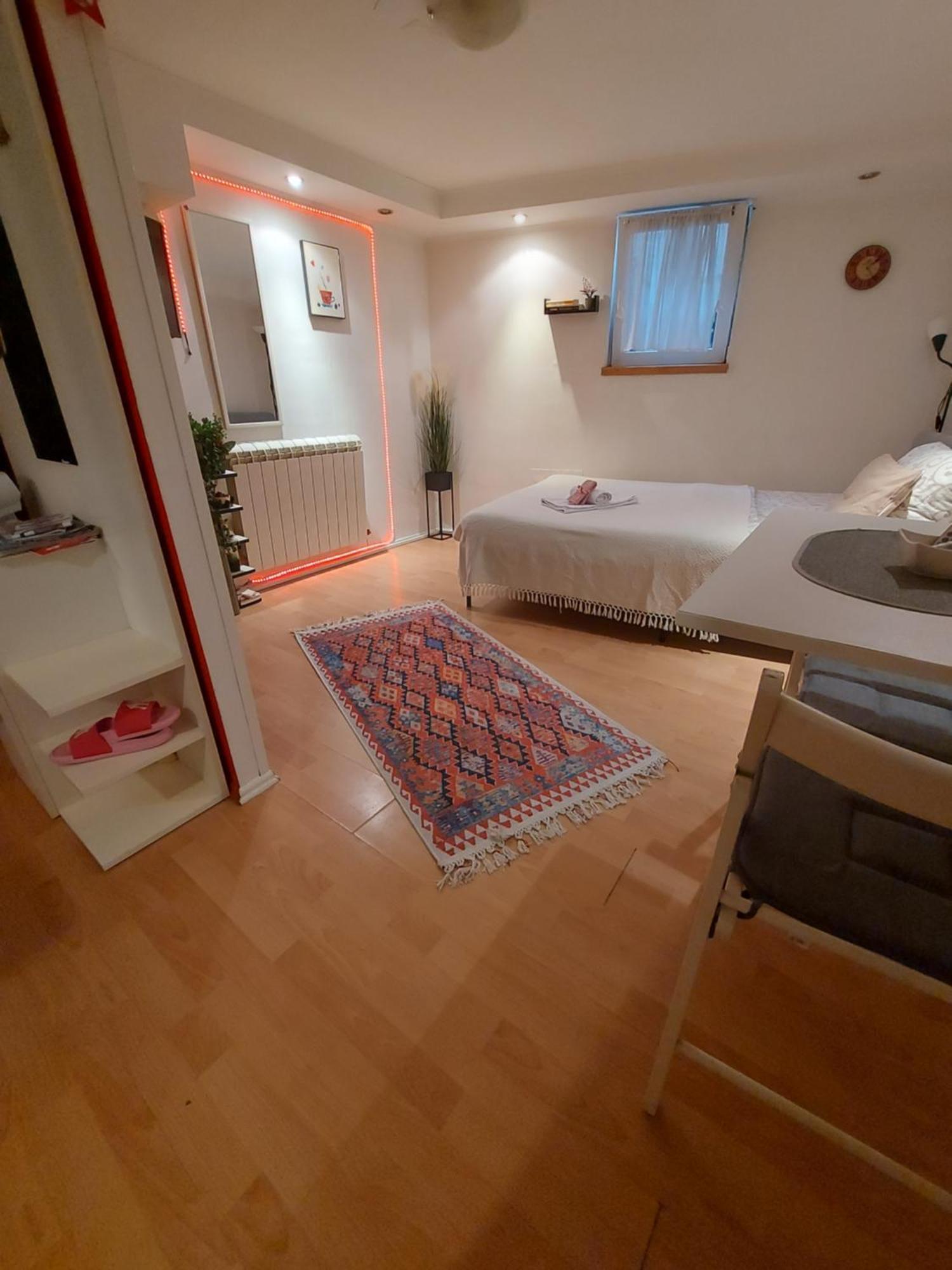 Apartmán Glorry M Bělehrad Exteriér fotografie