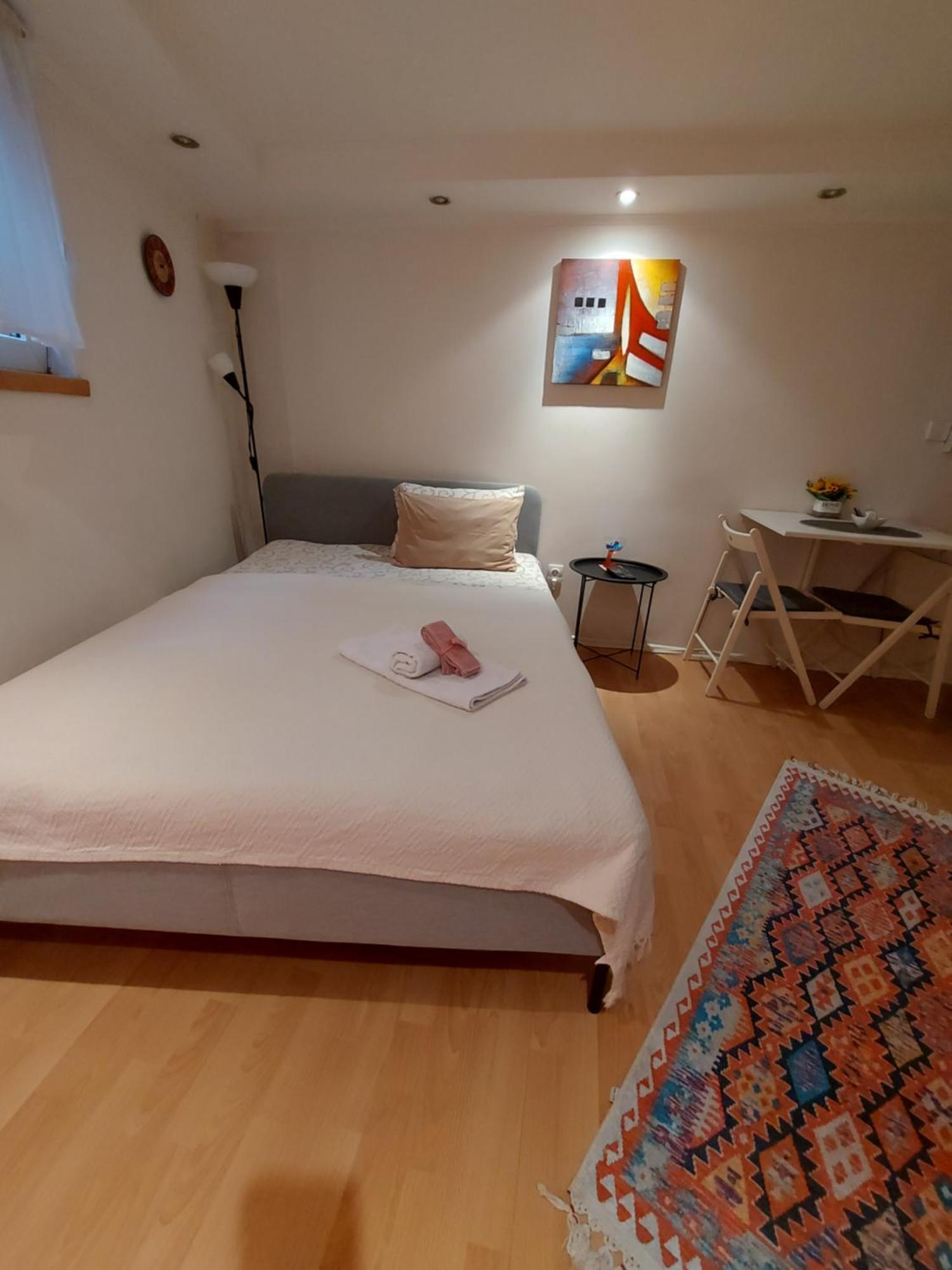 Apartmán Glorry M Bělehrad Exteriér fotografie