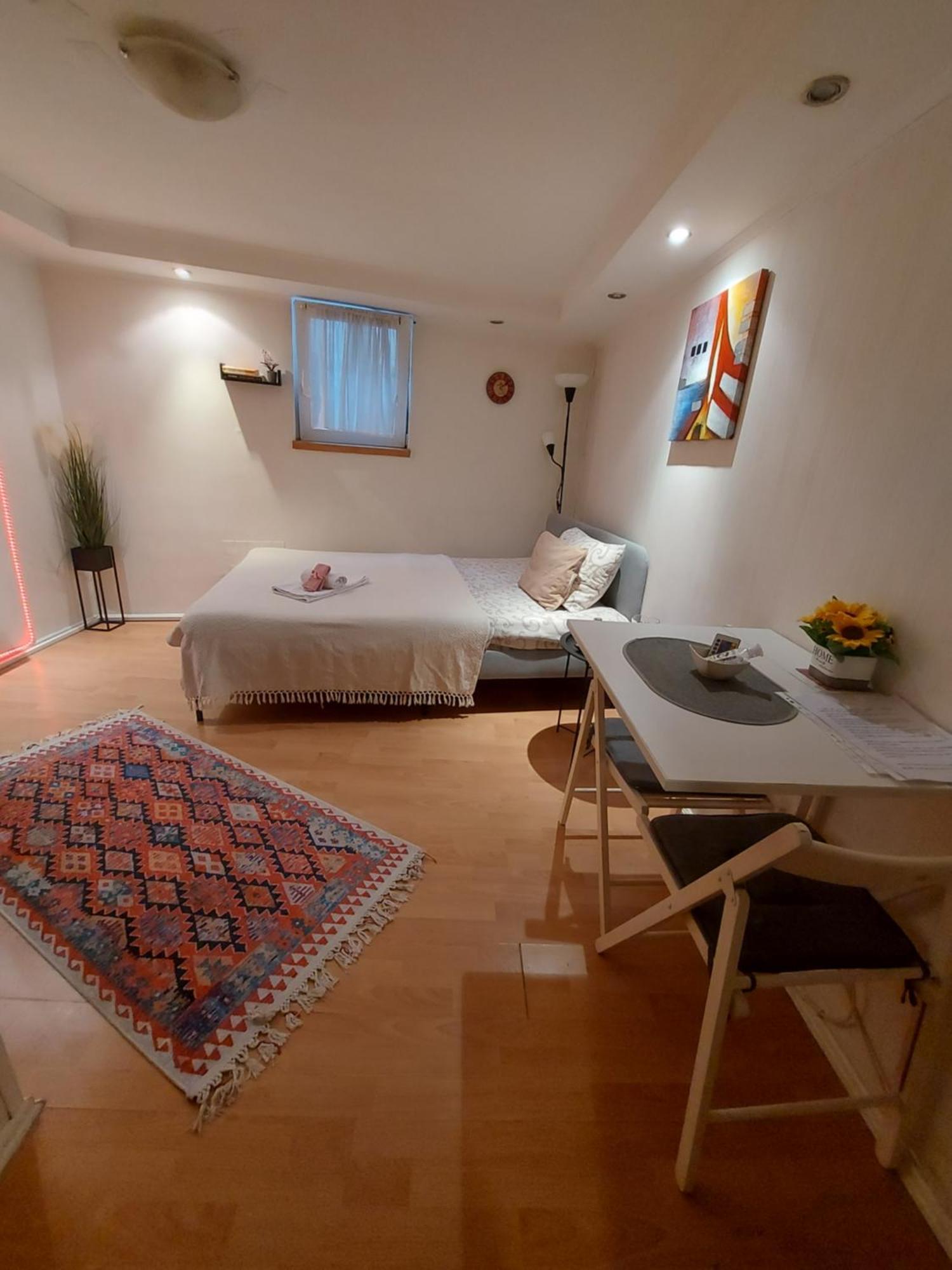 Apartmán Glorry M Bělehrad Exteriér fotografie