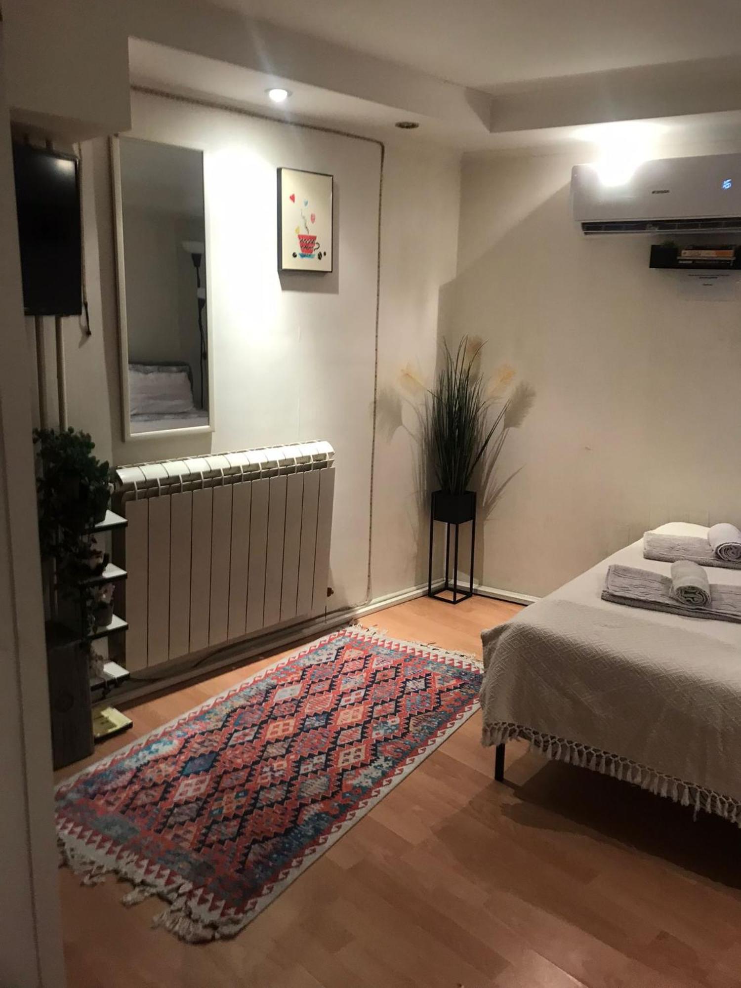 Apartmán Glorry M Bělehrad Exteriér fotografie