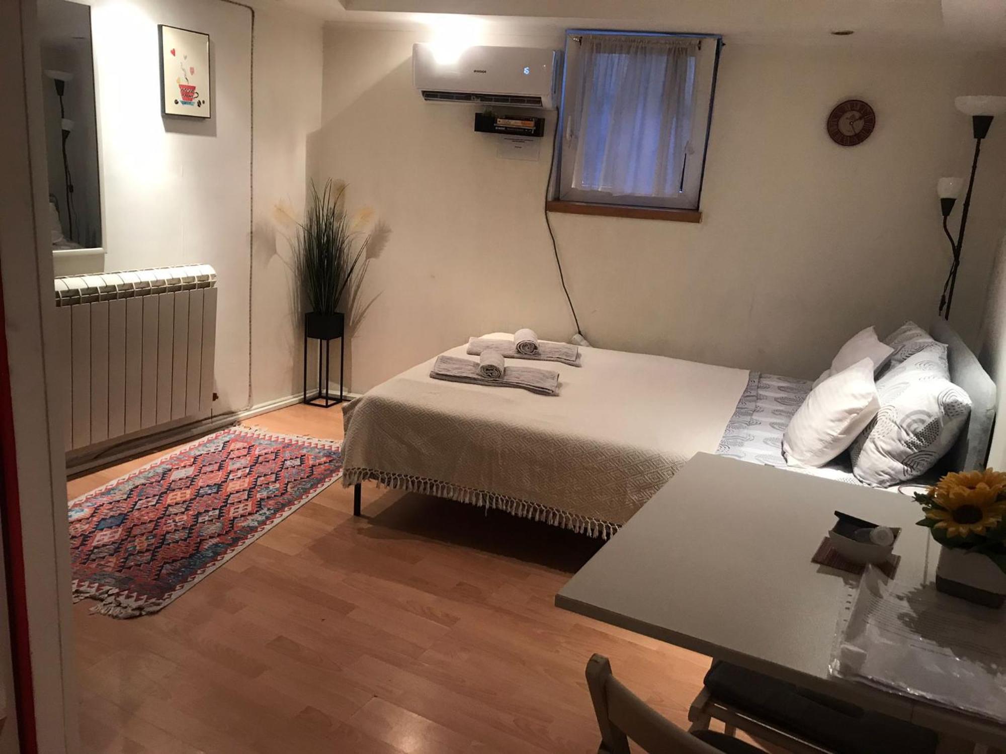 Apartmán Glorry M Bělehrad Exteriér fotografie